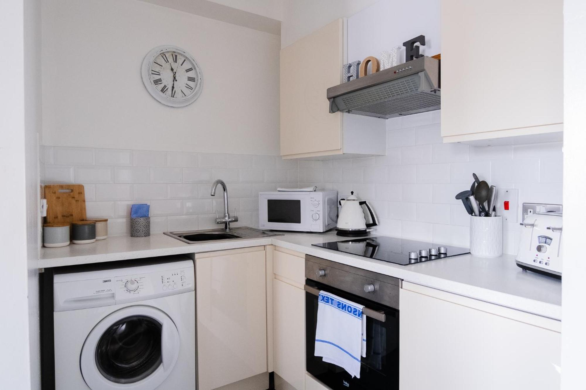Luxury One Bed Apartment Carterton Exterior foto